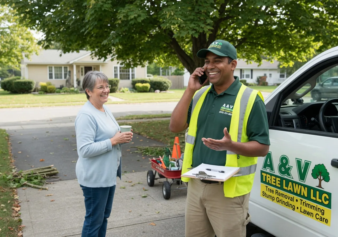 Tree Service Lucas, OH FAQs